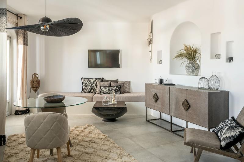 Virtu Suites - Oda