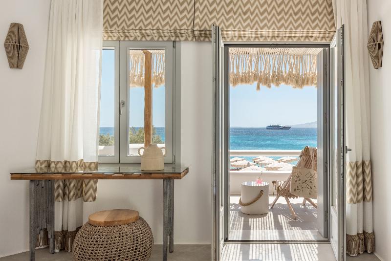 Virtu Suites - Oda