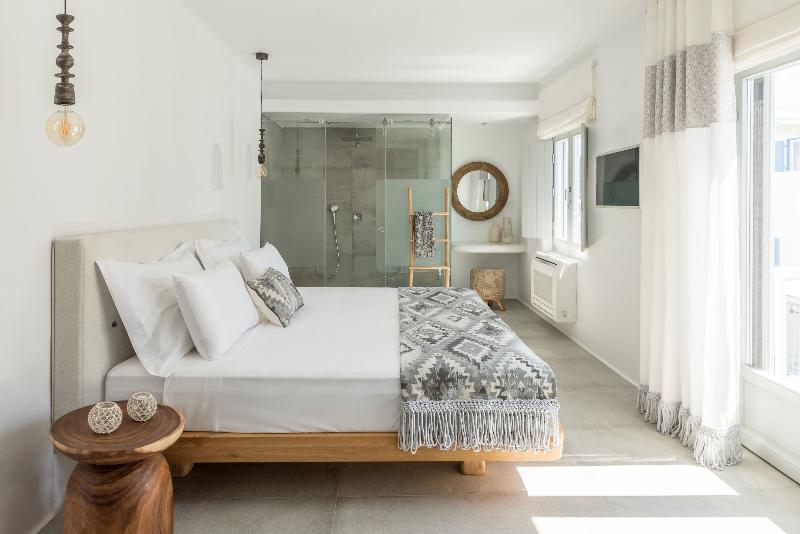 Virtu Suites - Oda