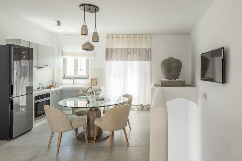 Virtu Suites - Oda
