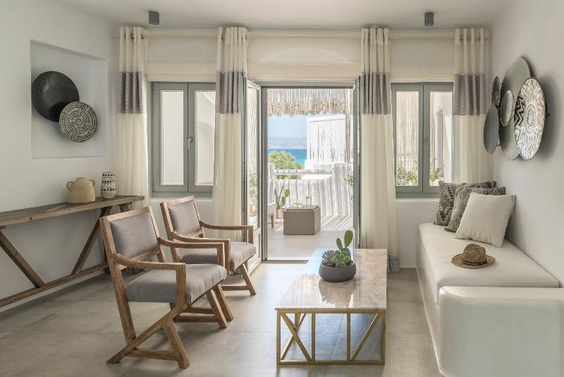Virtu Suites - Oda