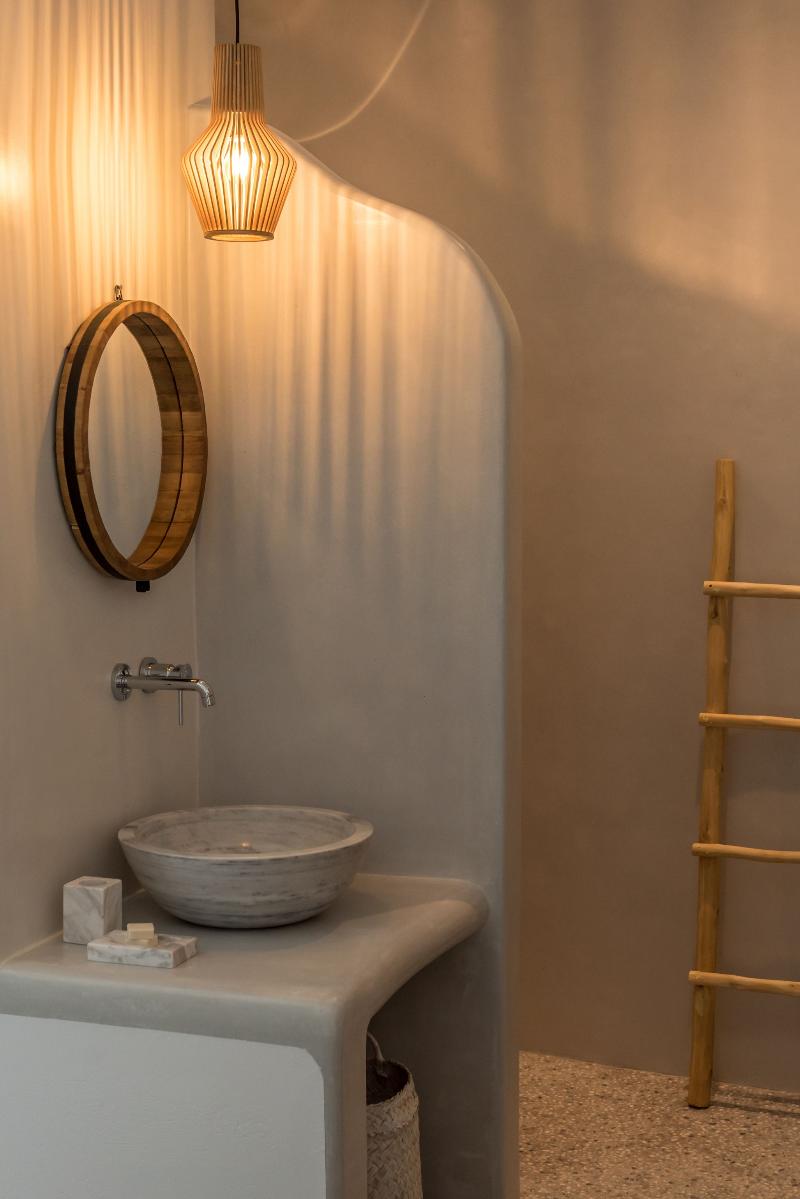Virtu Suites - Oda