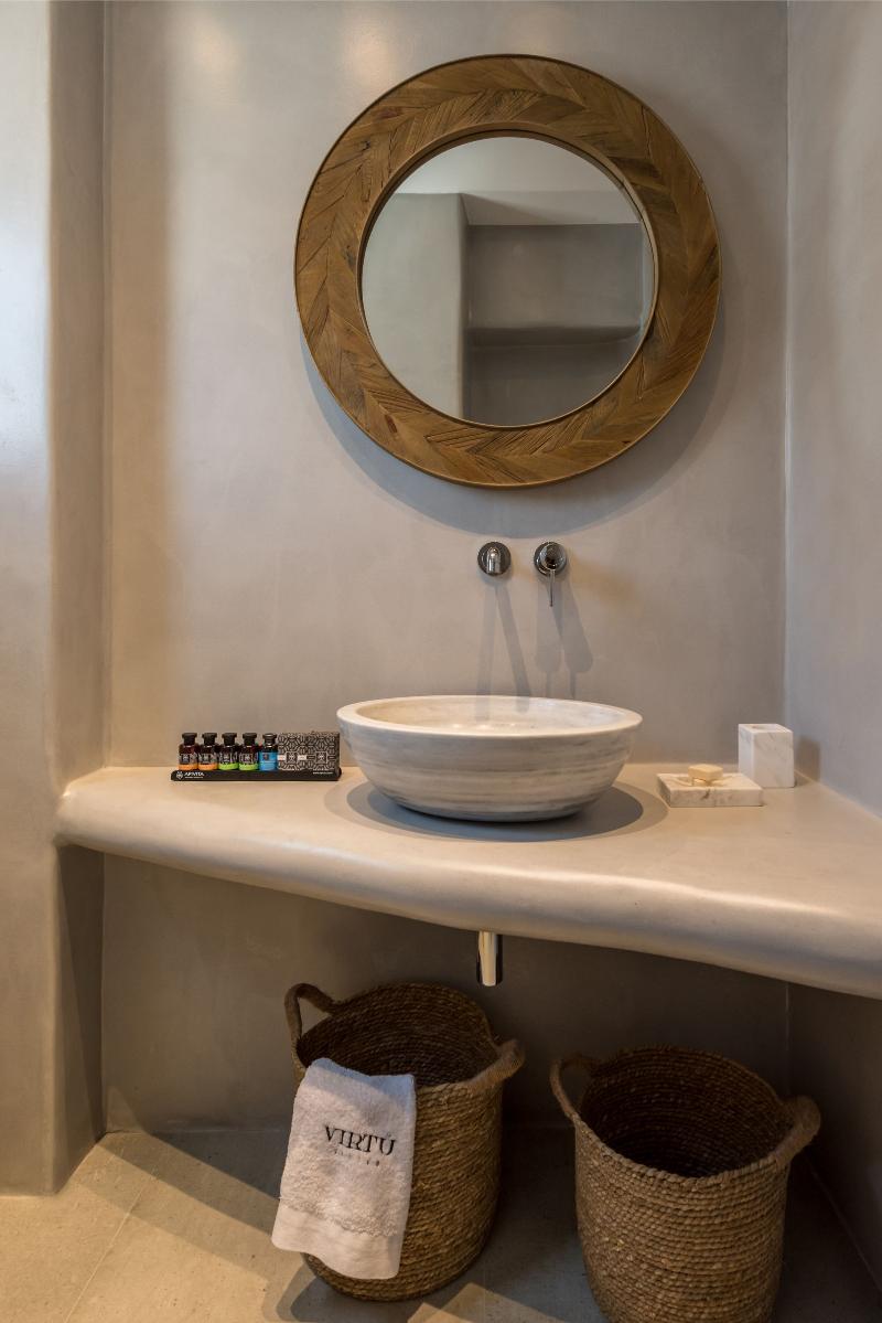 Virtu Suites - Oda
