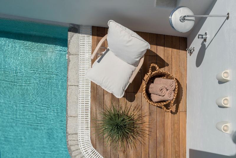 Virtu Suites - Oda