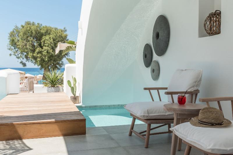 Virtu Suites - Oda