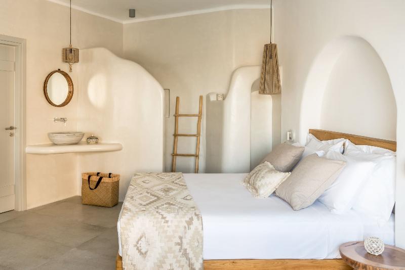 Virtu Suites - Oda