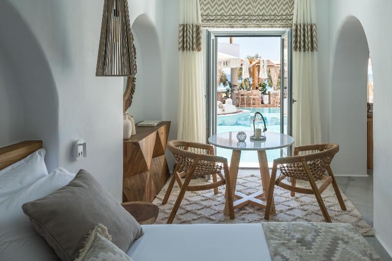 Virtu Suites - Oda