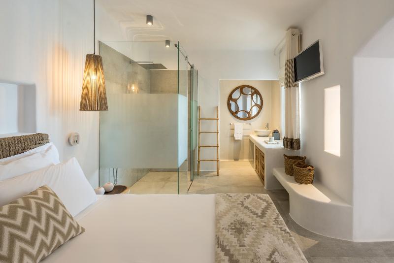 Virtu Suites - Oda