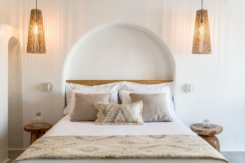 Virtu Suites - Oda