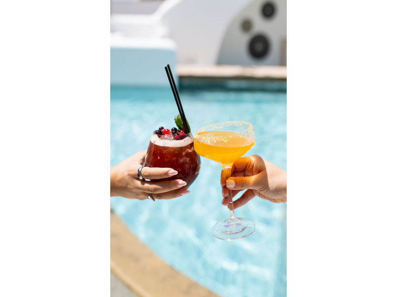 Virtu Suites - Havuz