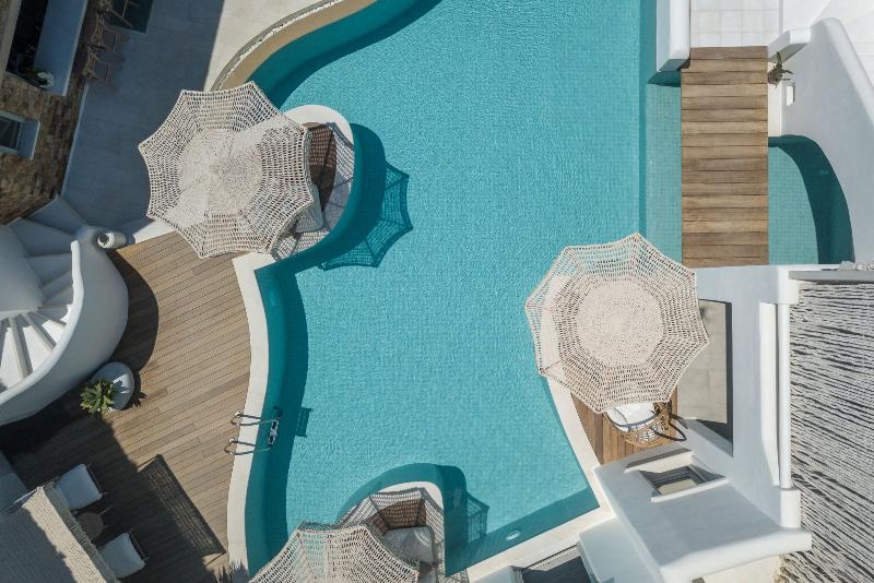 Virtu Suites - Havuz