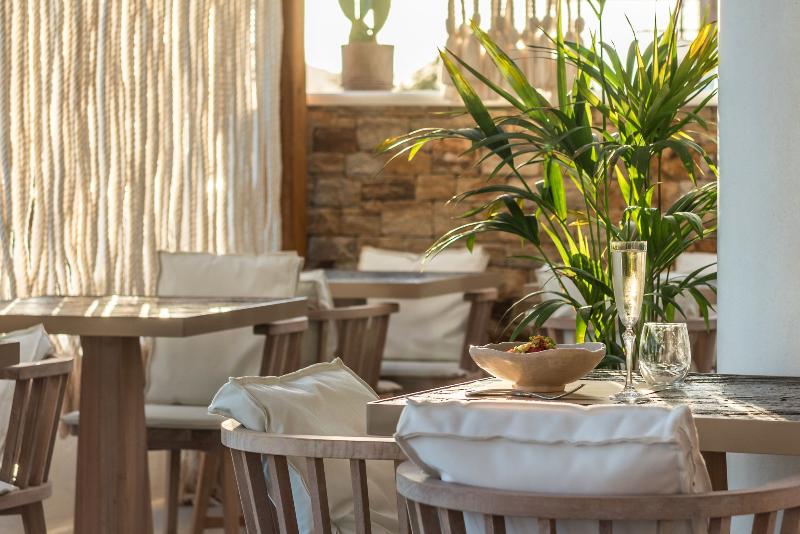 Virtu Suites - Restoran