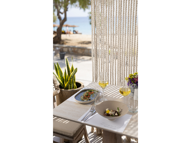 Virtu Suites - Restoran