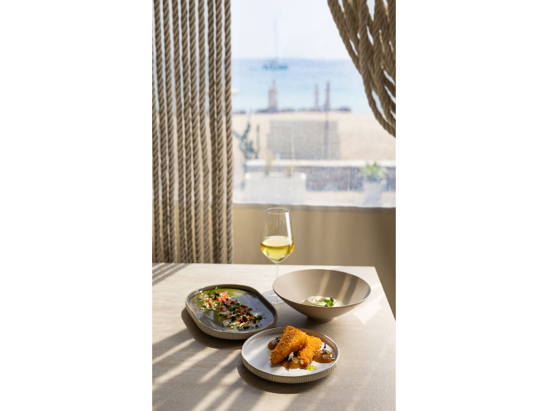Virtu Suites - Restoran