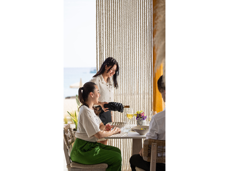 Virtu Suites - Restoran