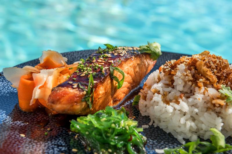 Virtu Suites - Restoran