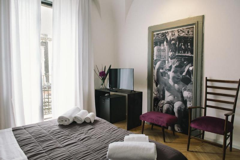 Agatha Cosy Hotel - Oda