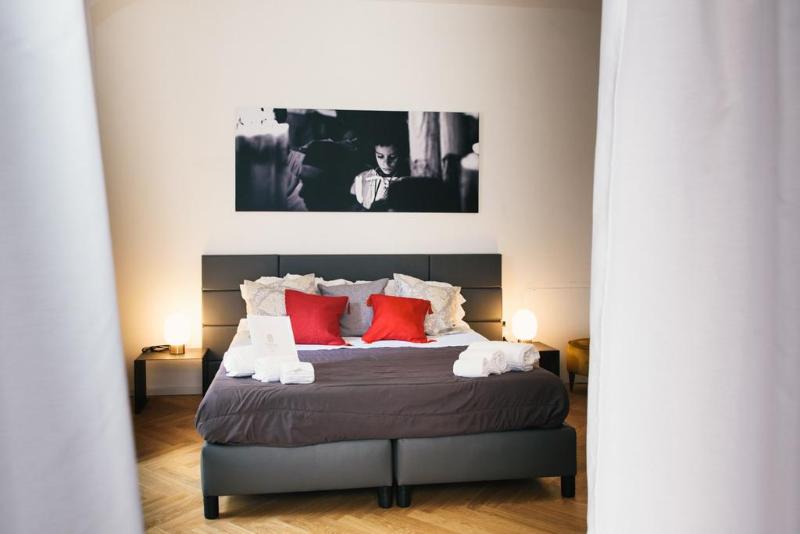 Agatha Cosy Hotel - Oda