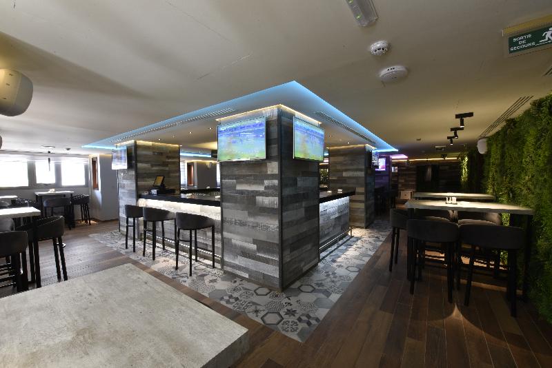 Business Hotel Sfax - Bar