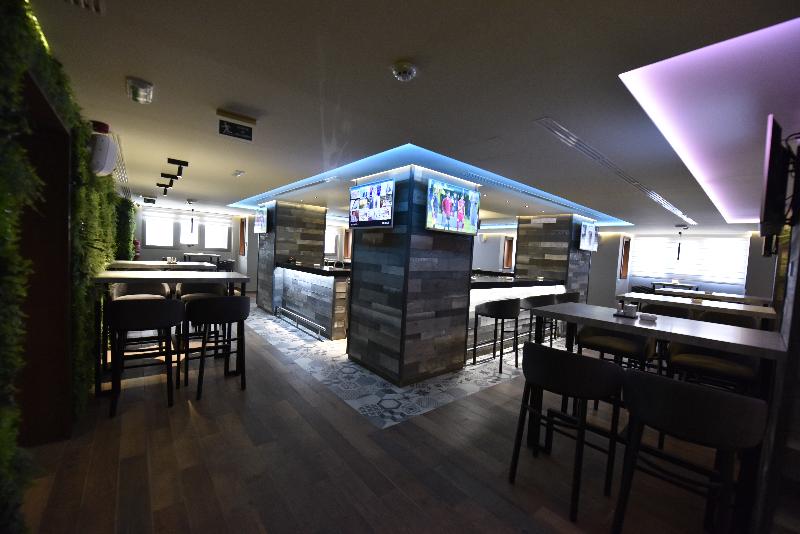 Business Hotel Sfax - Bar