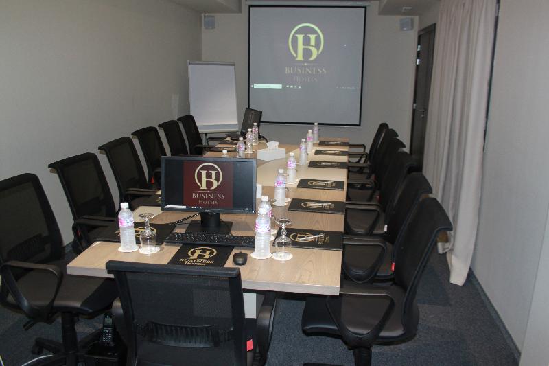 Business Hotel Sfax - Lobi