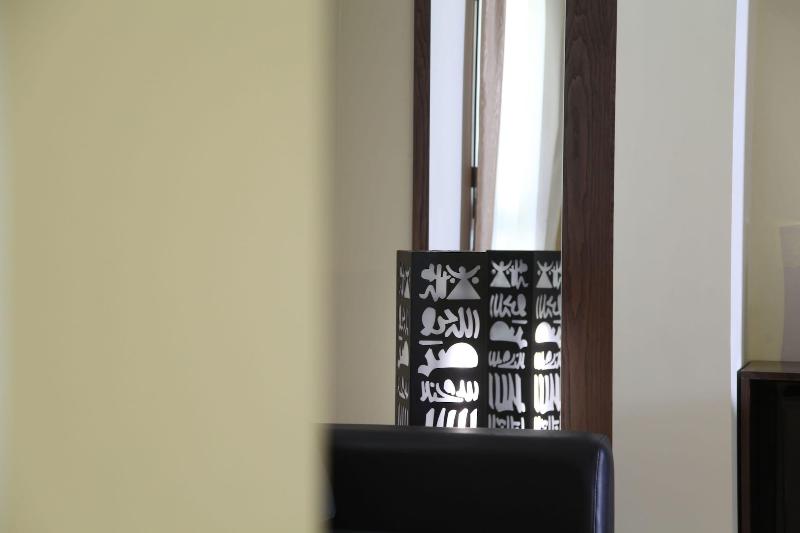 Business Hotel Sfax - Lobi