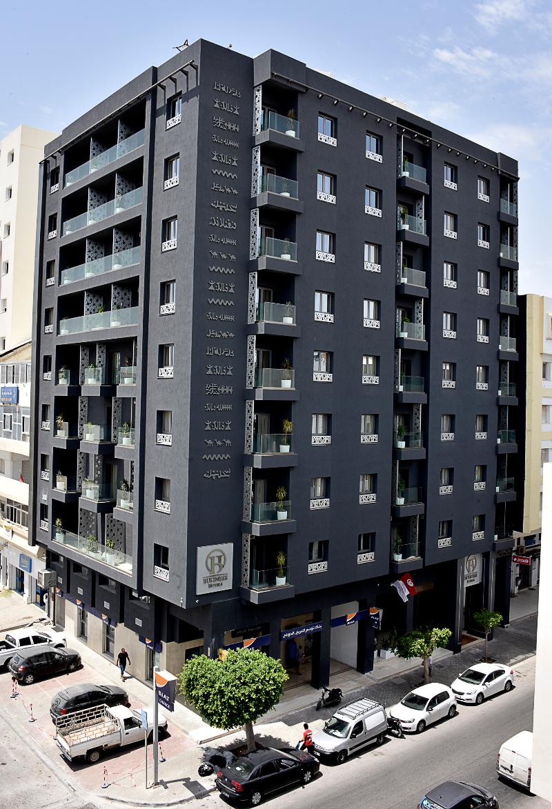Business Hotel Sfax - Genel
