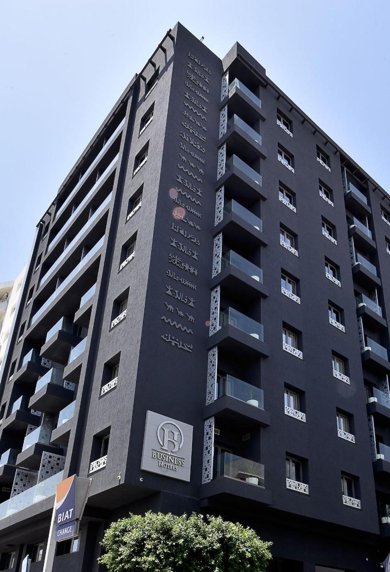 Business Hotel Sfax - Genel