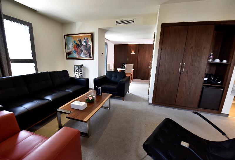 Business Hotel Sfax - Oda