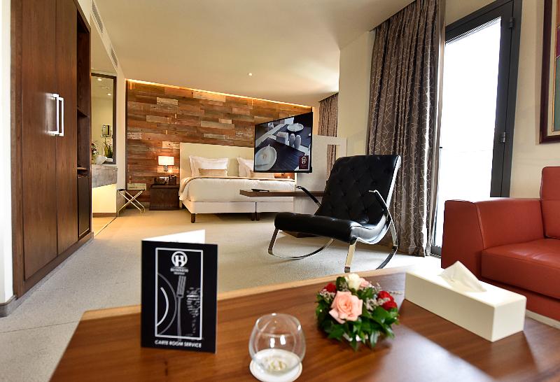 Business Hotel Sfax - Oda