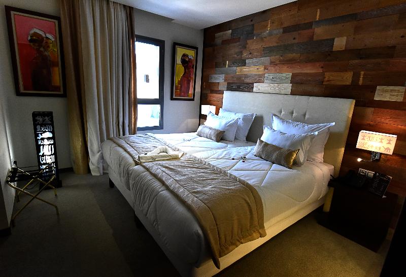 Business Hotel Sfax - Oda