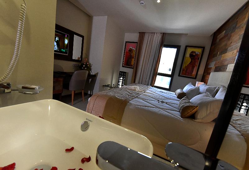 Business Hotel Sfax - Oda