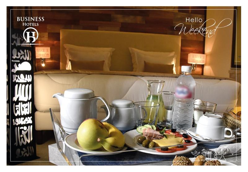 Business Hotel Sfax - Oda