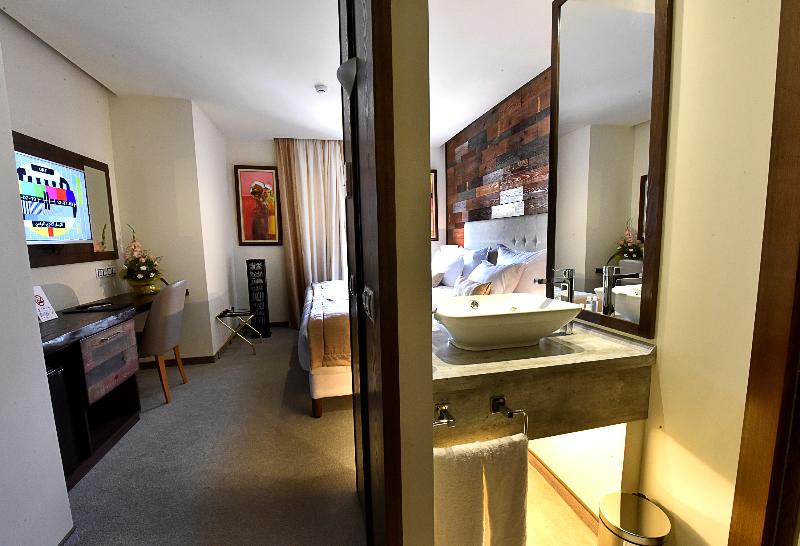 Business Hotel Sfax - Oda