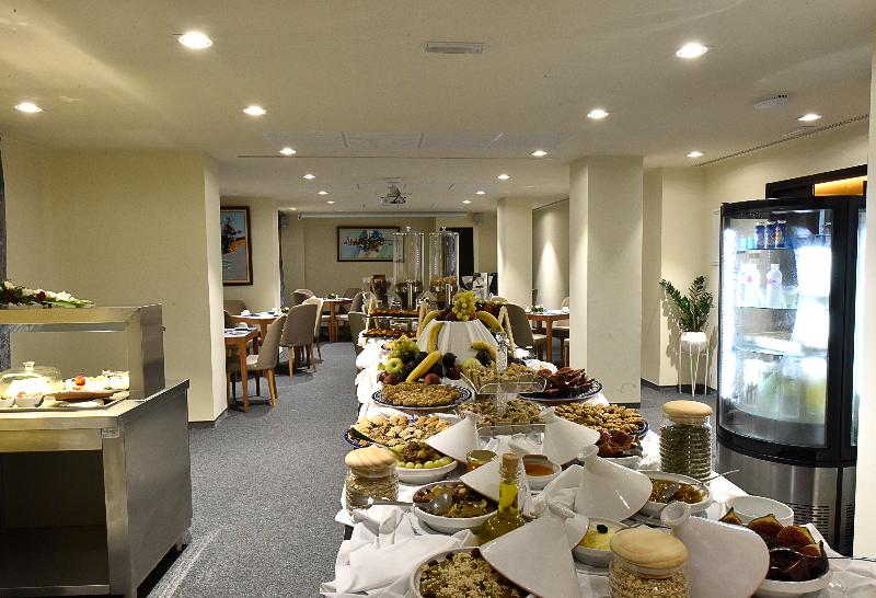 Business Hotel Sfax - Restoran