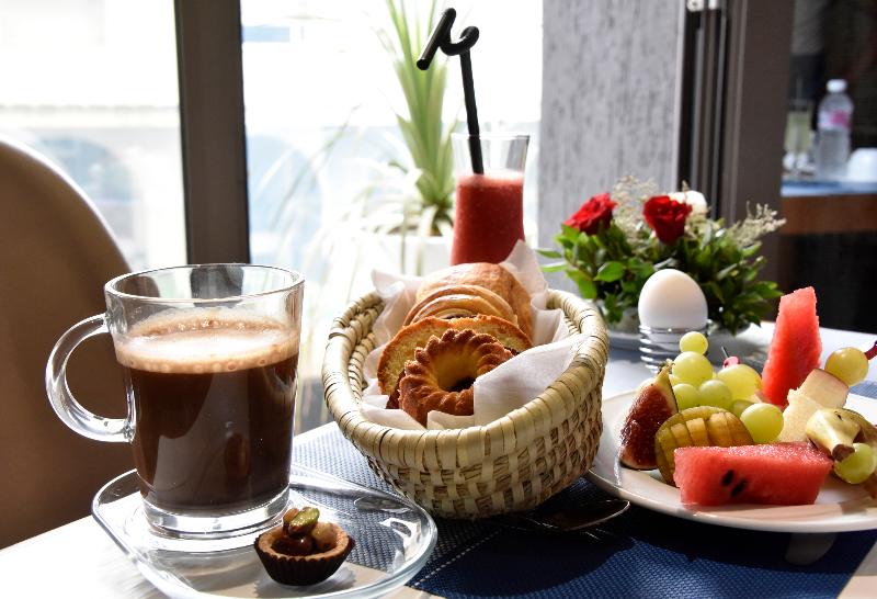Business Hotel Sfax - Restoran