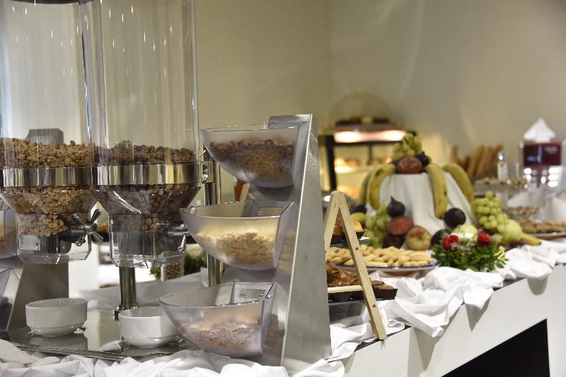 Business Hotel Sfax - Restoran