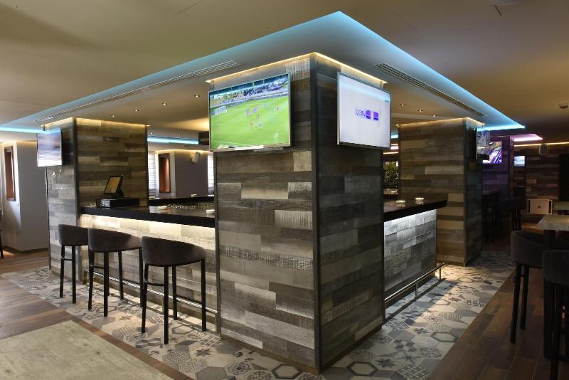 Business Hotel Sfax - Restoran