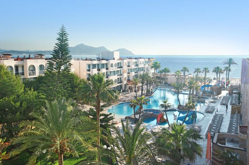 Grupotel Alcudia Pins (ex. Tui Family Life Alcudia - Genel