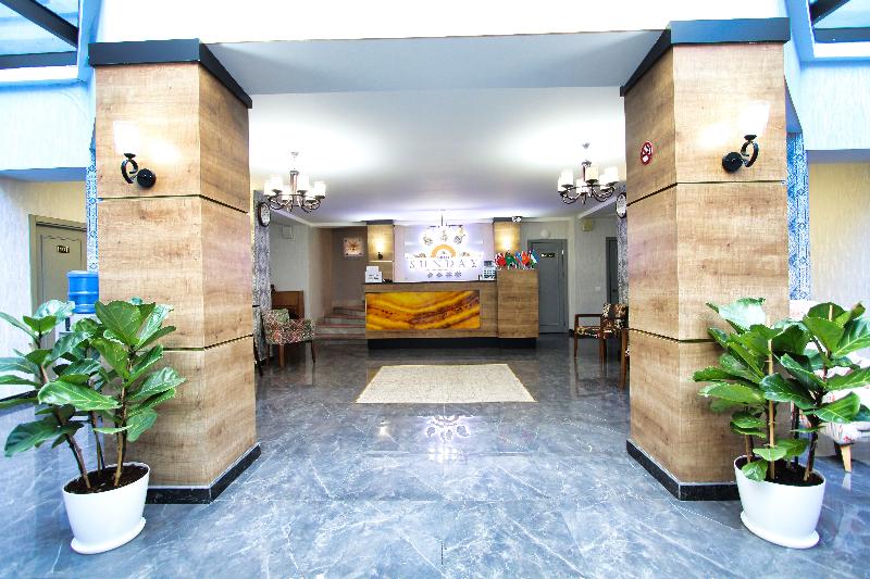 Sunday Hotel Baku - Lobi