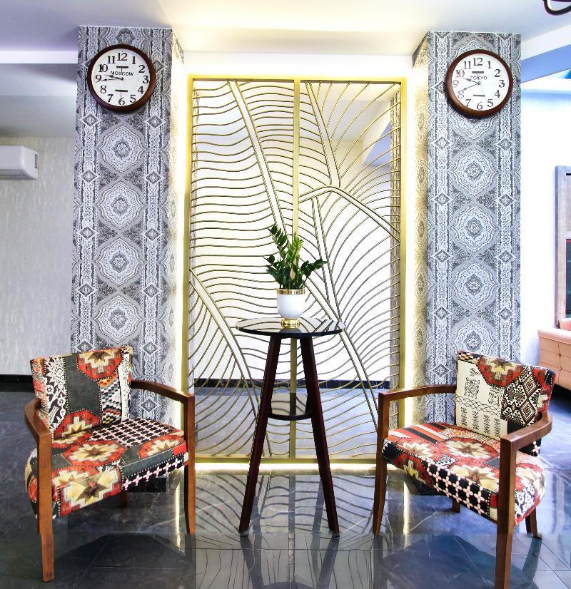 Sunday Hotel Baku - Lobi