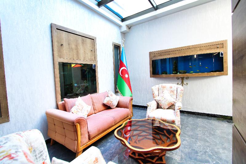 Sunday Hotel Baku - Lobi