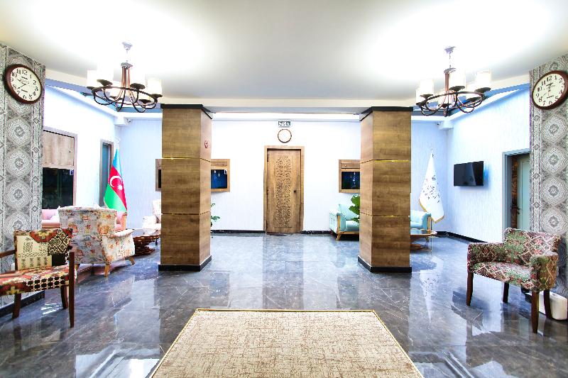 Sunday Hotel Baku - Lobi