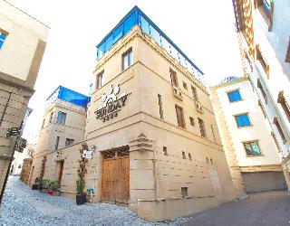Sunday Hotel Baku otel fotoğrafı