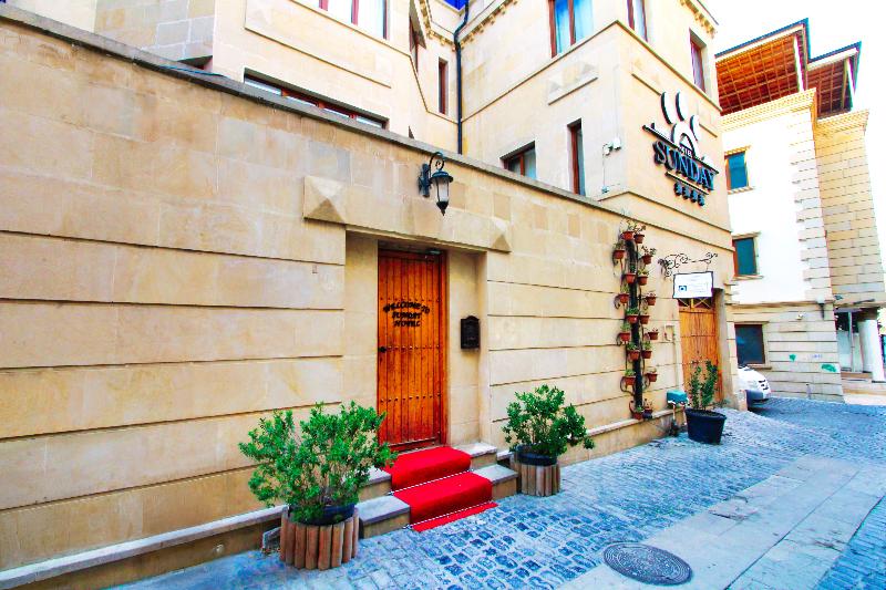 Sunday Hotel Baku - Genel