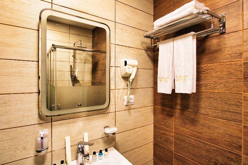 Sunday Hotel Baku - Oda