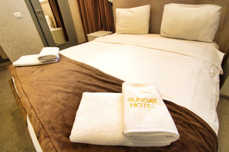 Sunday Hotel Baku - Oda