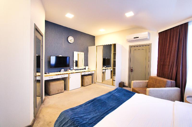 Sunday Hotel Baku - Oda