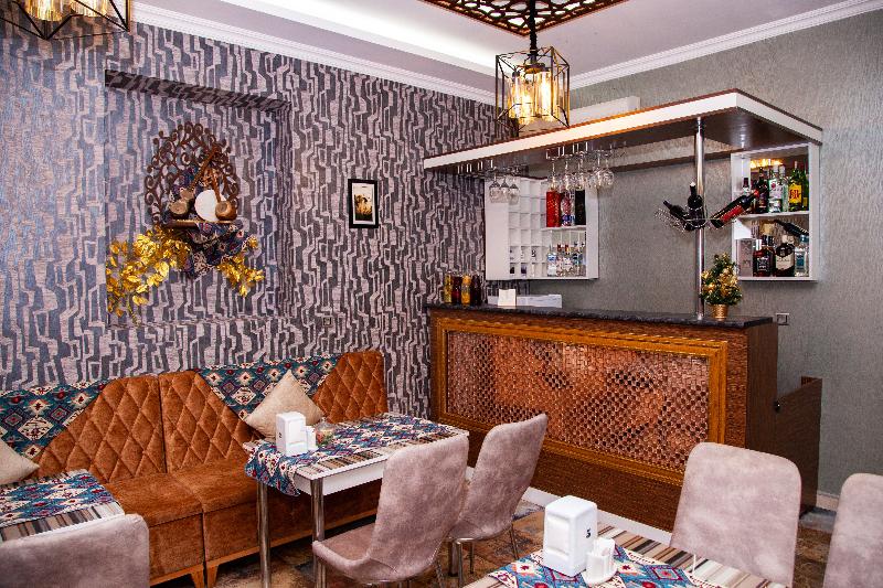 Mildom Hotel Baku - Bar