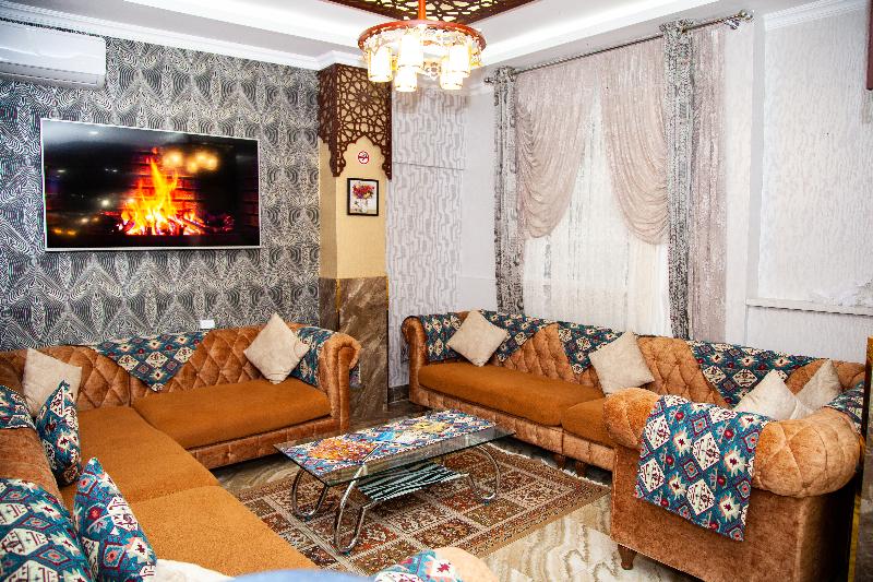 Mildom Hotel Baku - Lobi
